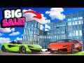 I Sold ALL The Cars in My MEGA Dealership in Car For Sale Simulator 2023!