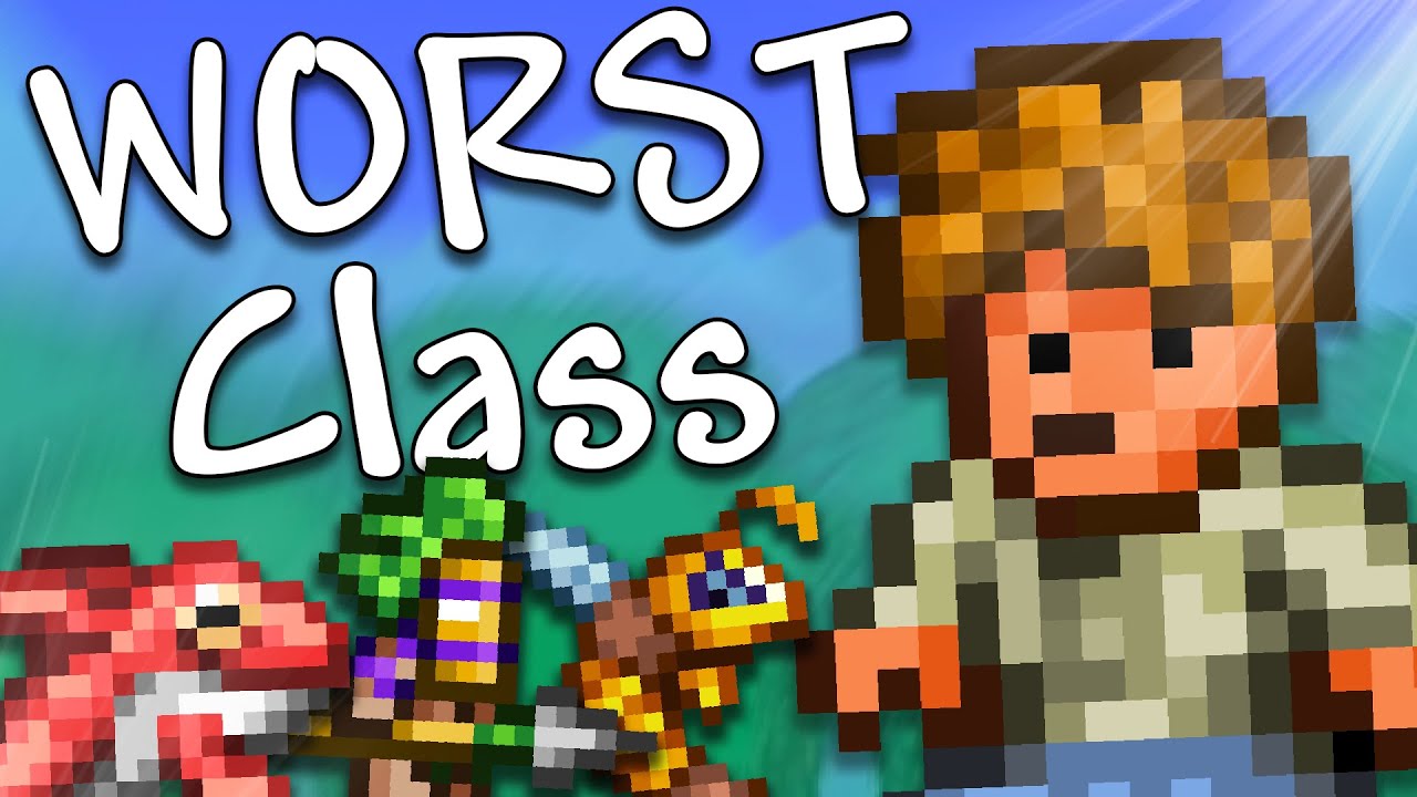 Is summoner really the WORST Class?