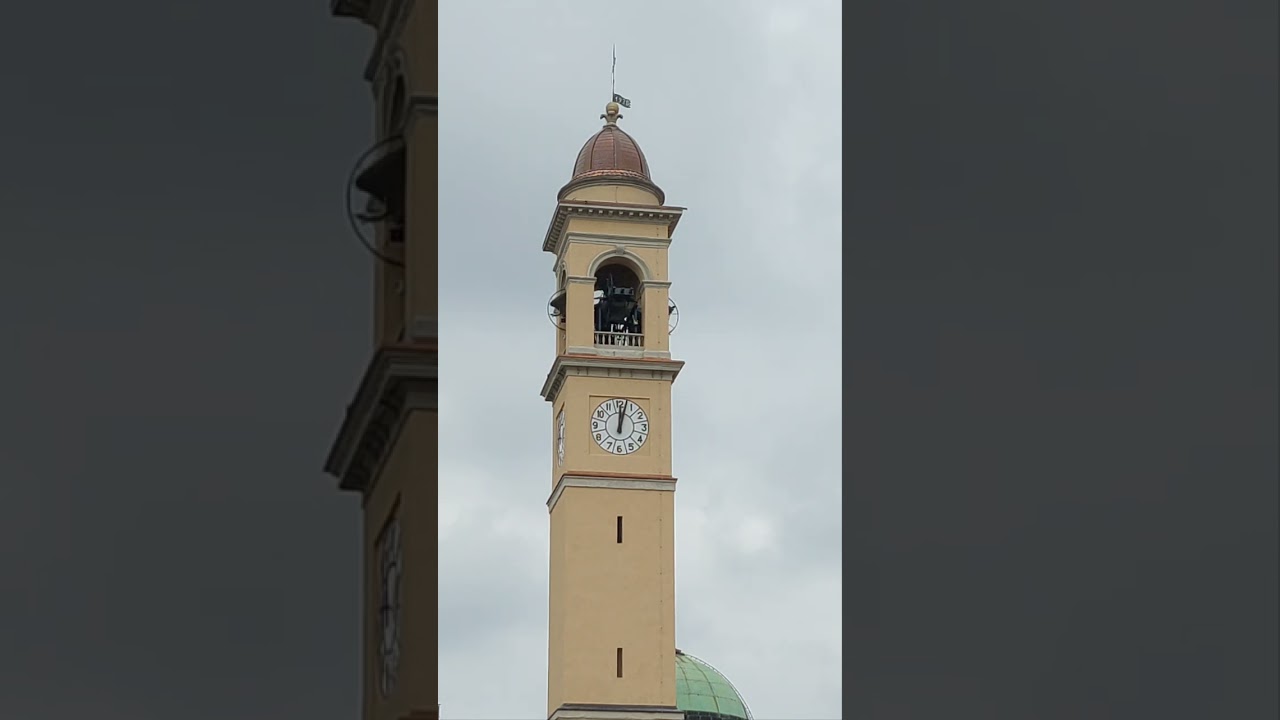 Campane del Santuario di San Martino in Balsamo