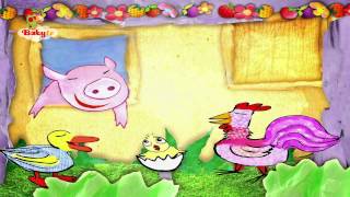 El Viejo Mcdonald - Babytv Español