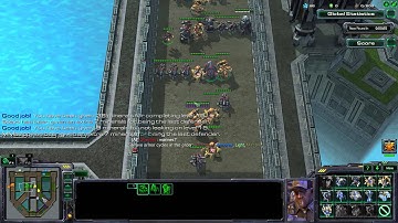 Starcraft 2 - Fun or Not #1 - Vexal