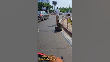 drinking infront of police at Karimnagar #memes #comedy #funny #trending #telugu #dj
