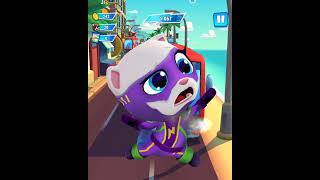 Talking Tom Gold Run - Hero Dash - Time Rush - All Best Funny Fails and Falls Compilation - Gameplay