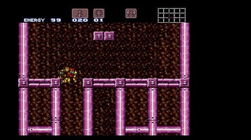 Super Metroid Containment Chamber, Part 1
