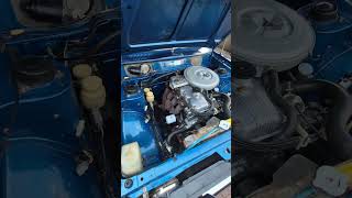 My 1977 Chrysler Colt 2.0 GSII