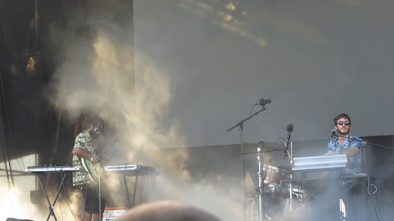 Playback Maracas @Primavera Sound 2018