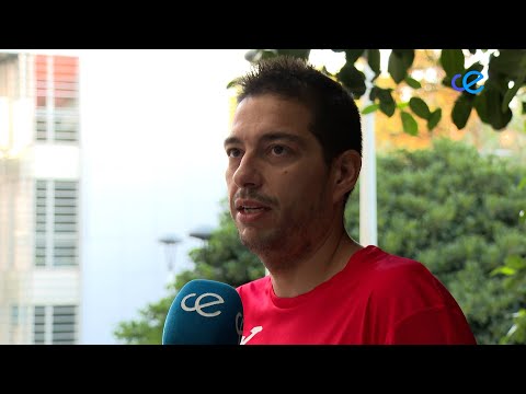 Antonio Fernández: “No llegamos en nuestro mejor momento pero sí preparados”