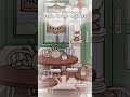 ‧˚꒰🐾୭ ᵎᵎ Midtown Apartments in Toca World! PART 1 Toca life story #toca #aesthetic toca House tour