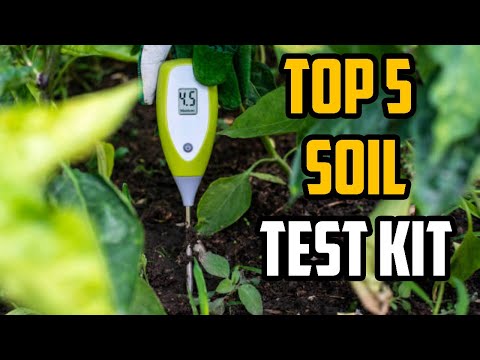 Soil Test Kit: