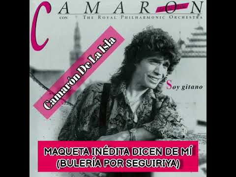 Camarón De La