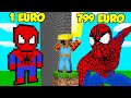 HO PAGATO 799 EURO DI COSTRUZIONI REALI SU MINECRAFT E...