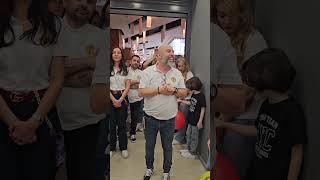 Mr. D.i.y. Türkiyedeki 100. Mağazasını Canpark Avm Ümraniyede Açtı