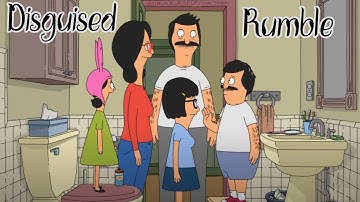 Animation Throwdown - Disguised 2022 - RUMBLE!!! Day 4 / Round 1 - Evil Dead Rise