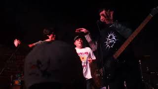 Ima Fucking Gymnist - Live At The Smells 27Th Anniversary