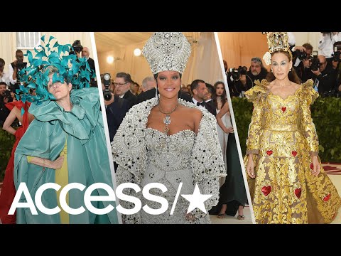 2018 Met Gala: