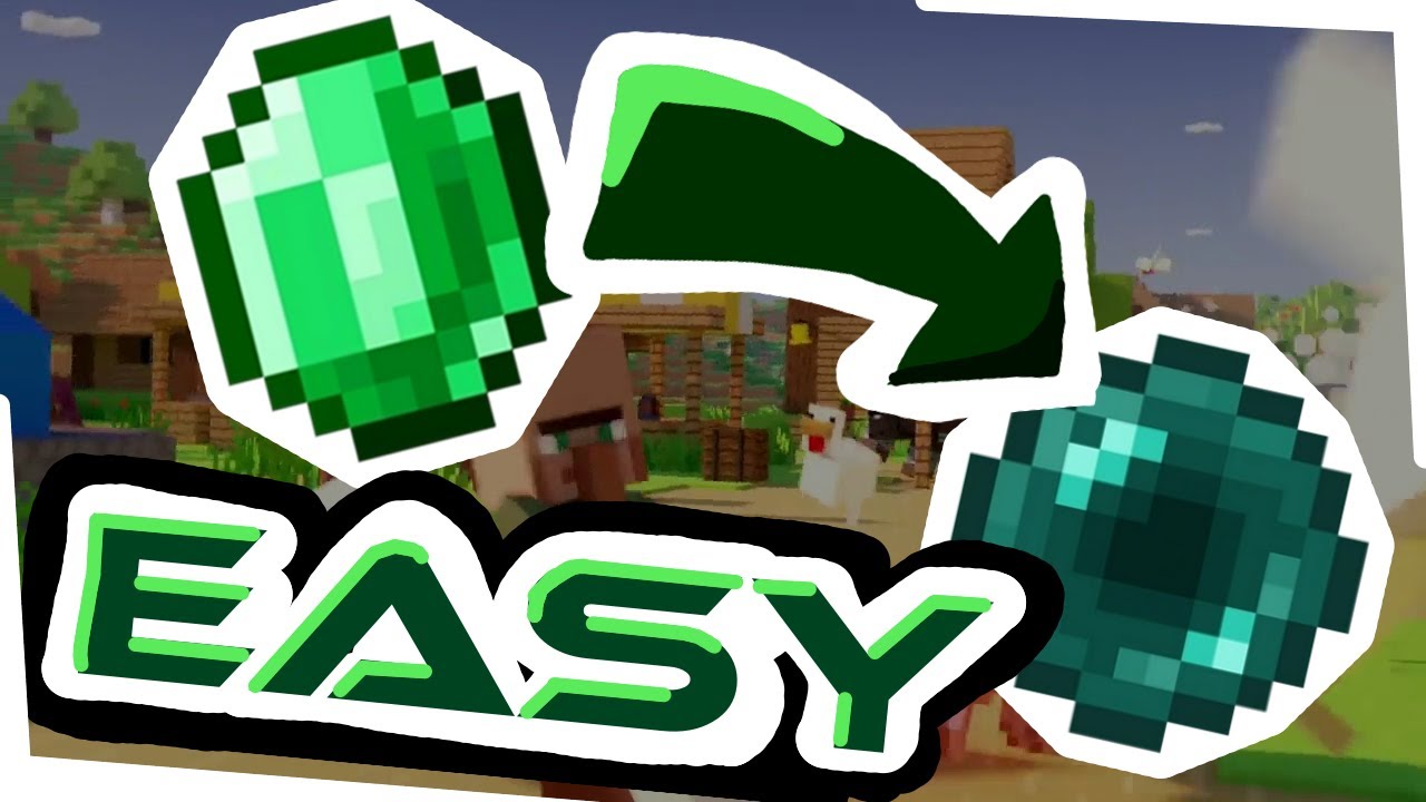 How to Trade for Ender Pearls (1.14 Speedrun Guide) YouTube