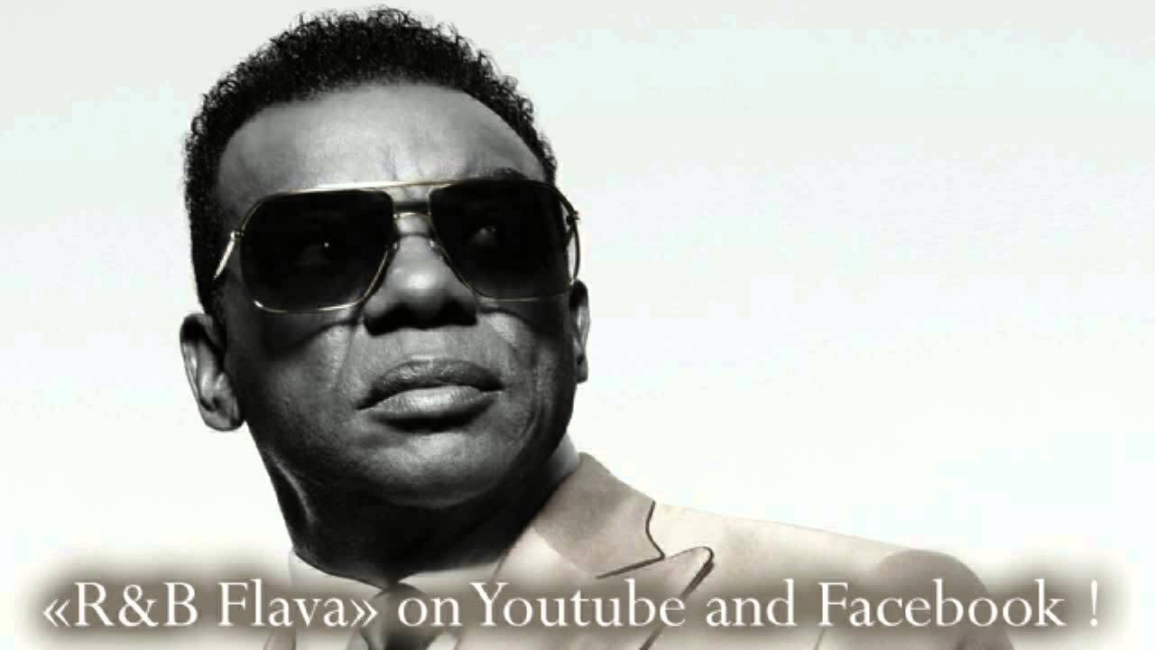 Ron Isley This Song Is For You [track 01] YouTube