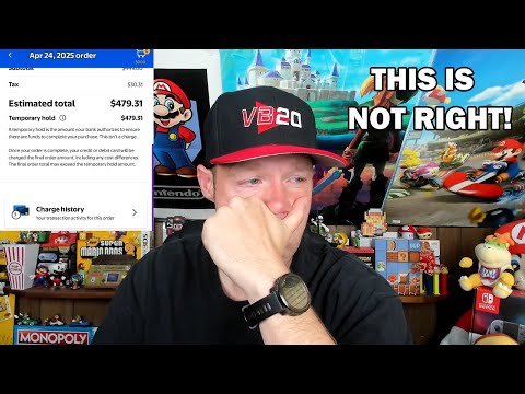 Walmart Canceled My