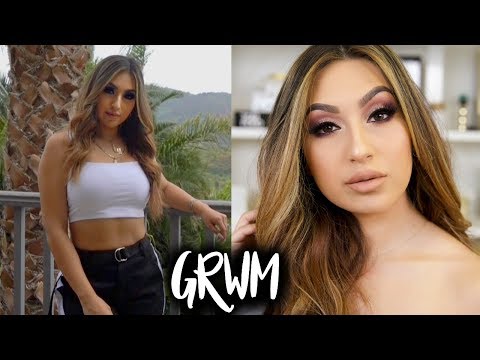 Get Ready With Me : Camila Cabello Concert | BeautyyBird