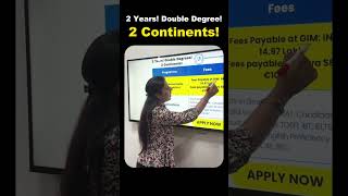 Study In India Portugal Gims Ida Program Double Degree In Ytics Fees & Eligibility