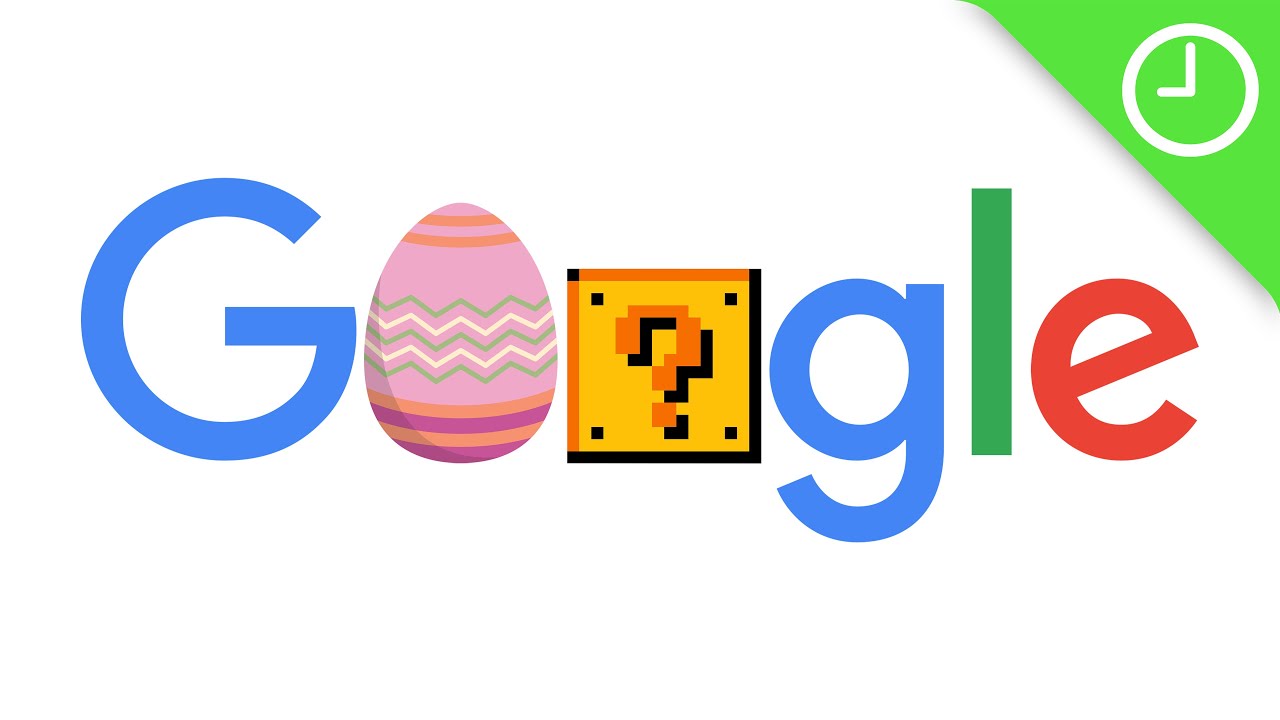 30 Best Google Easter Eggs Of 2021