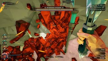 Dreadful Rage | Elite Deep Dive 2/24/23 | Radioactive Exclusion Zone | Deep Rock Galactic