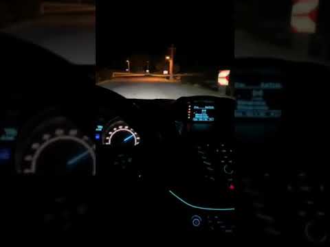 Araba Snap|Ford Courier|Gece|Hız #gecesnap #shorts #shortvideo #fordcourier
