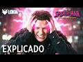 NOVO TRAILER de HOMEM-ARANHA UM NOVO DIA TÁ MENTINDO