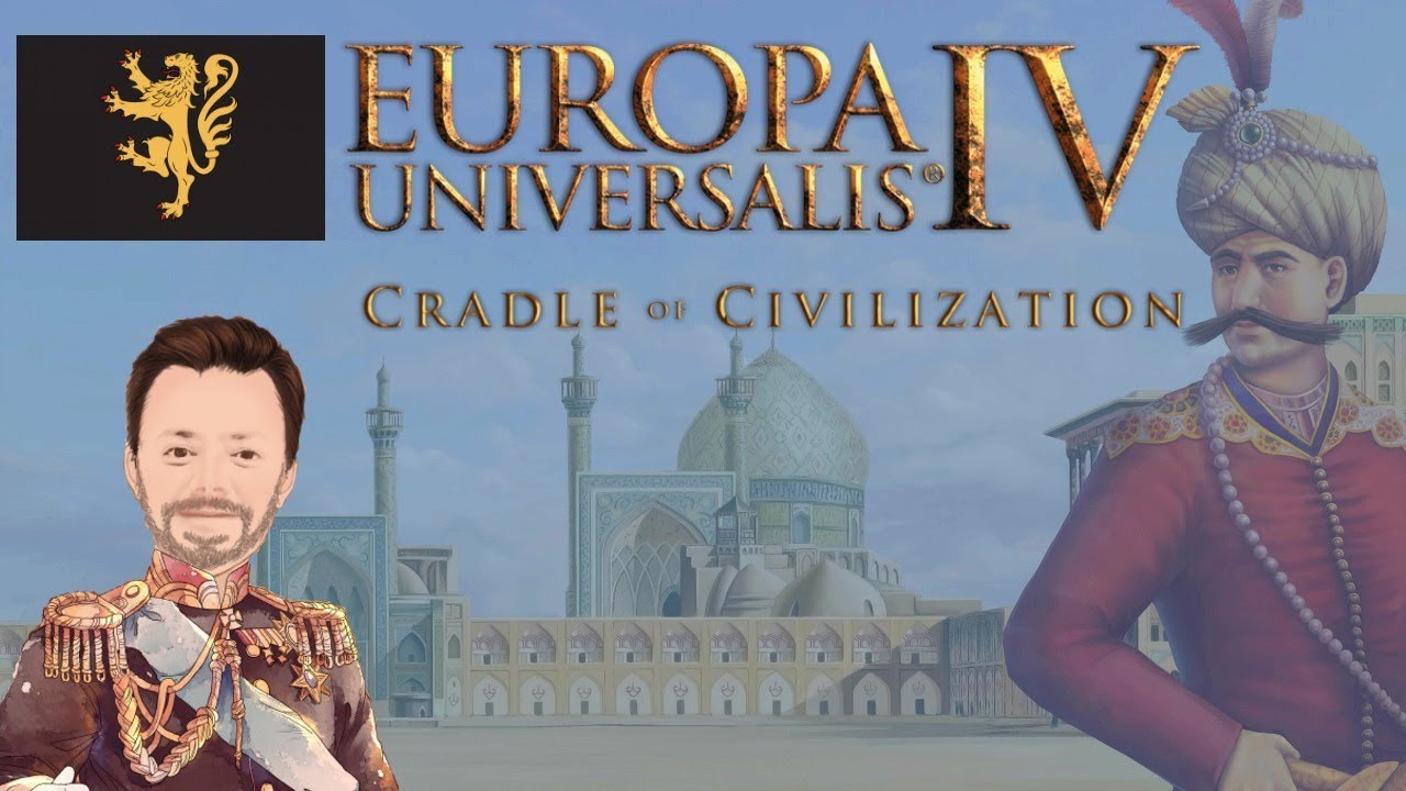 EU4 Cradle of Civilization Brabant New Features Part 1 YouTube