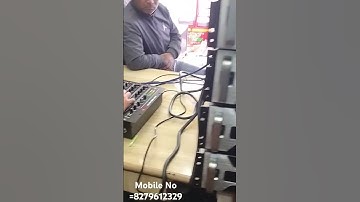 TD-7002 proactive powerful amplifier Bass ke liya 👊👊