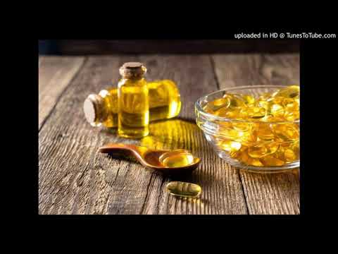 وقت أخذ زيت كبد الحوت