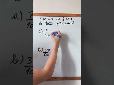 Transformação de fração