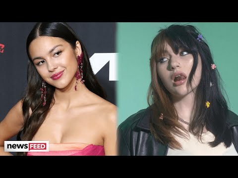 Olivia Rodrigo DMed ‘Abcdefu’ Singer GAYLE Over Comparisons?!