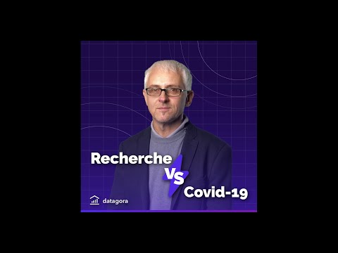 Covid-19 : le rapport d'étape des projets financés par l'ANR