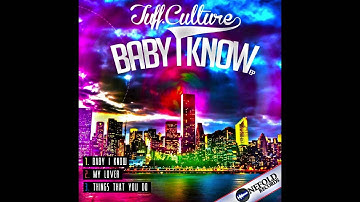 Thumbnail of OFR007 - Tuff Culture - Things That You Do (Original)