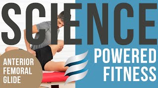 Science-Powered Fitness: Anterior Femoral Glide Syndrome