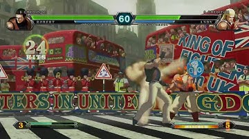 KoFXIII: Robert Garcia