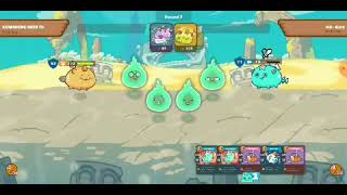 AXIE INFINITY |VICTORY MOMENTS