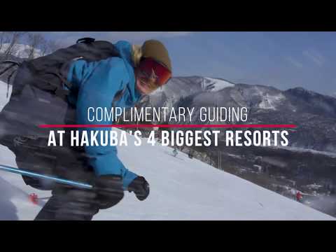 Hakuba Mountain Guiding 2018/19 Season - Liquid Snow Tours