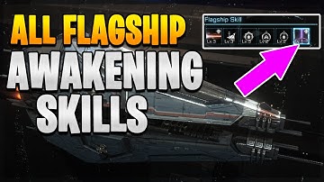New Skills of Flagship [ Awakening Skills Gives Huge Buff! ] | Infinite Galaxy