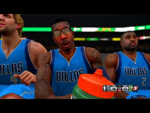 PS4 NBA 2K15: