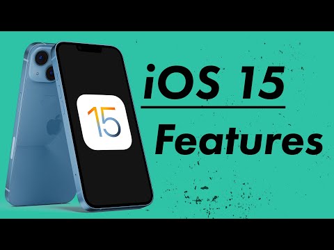 iOS 15 ist