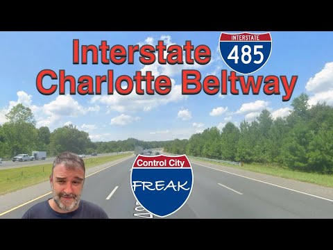 Interstate 485: Charlotte