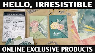 Stamping Jill - Hello, Irresistible Online Exclusive Products