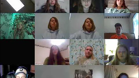 "Shenandoah" arranged by Andrew Parr