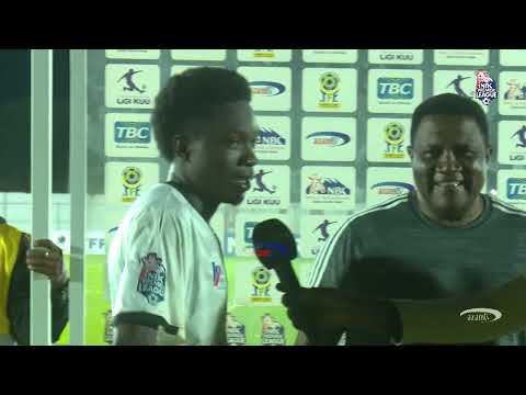 Namungo 1 0 Prisons Kocha Mgunda Alimtabiria Mchezaji Wake Kufunga Goli