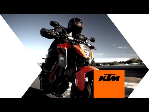 KTM "1290 SUPER DUKE R" Actionvideo