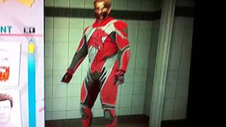 Deadrising 2 Tir Outfit Glich