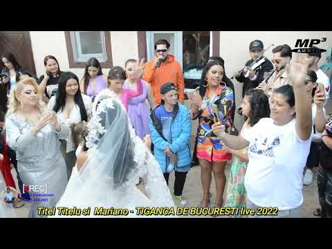 Titel Titelu si Mariano - Tinganca de Bucuresti LIVE 2022
