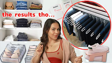 Do closet organizers increase home value?
